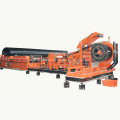 Aluminum foil core Aluminum Sleeve Roll Forming Machine